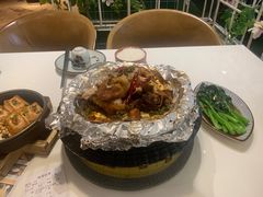 -原味田园·客家菜·土窑鸡(中航城君尚购物中心店)