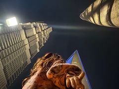 -上海环球金融中心骑迹50年环球之旅