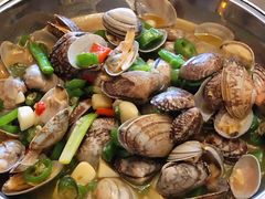 蛤蜊-热度餐厅(老佛爷店)