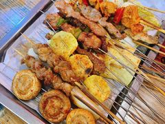 -老谢野馄饨(延安路店)