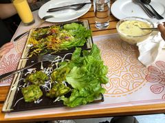 -克比叔叔印度餐厅Kebabs on the Grille(永康路分店)