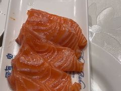 -四海一家自助餐(益田假日广场店)