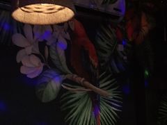 -The Tiki Bungalow提基小木屋酒吧