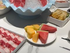 -德天雪花肥牛海鲜火锅(南苑东路店)