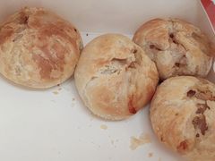 榨菜鲜肉月饼-九芝斋(解放路店)