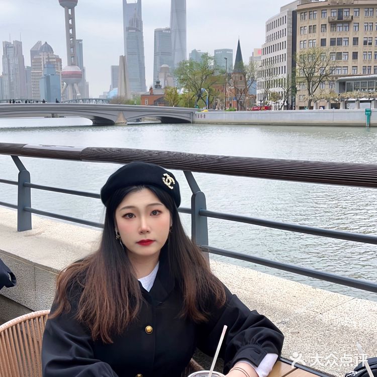 四月的上海好美｜打卡上海版的“塞纳河畔”