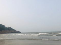 -嵊泗基湖沙滩