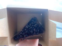黑巧绵绵蛋糕-星巴克(南京江宁文鼎广场店)