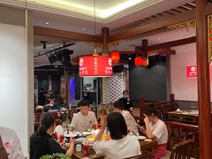 大堂-小天鹅火锅·一线江景洪鼎旗舰店(洪崖洞店)