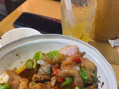-裕鼎鲜·新中菜(八一广场万达店)