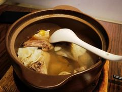 竹林鸡汤-YUNHE秐合· 雅致浙宴(西溪店)
