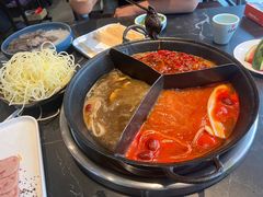 -巴蜀大将火锅(春熙店)