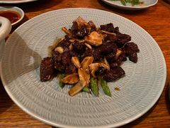芦笋牦牛-丽江金茂凯悦臻选酒店-滇香馆