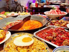 -萍姐火锅·公路夜市(武汉首店)