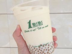 四季奶青-1点点(永康丽州中店)