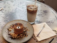 -北平花园·潮玩萌牙·北平咖啡(南锣鼓巷胡同店)