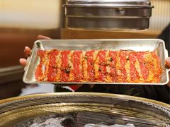 秘制牛五花-西塔老太太泥炉烤肉(双井店)