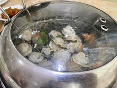 -海大大蒸汽海鲜餐厅·粤菜·特色小炒(欢乐颂店)