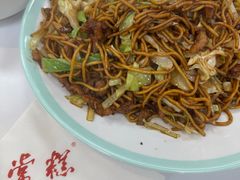 肉丝炒面-常州糕团店(北大街新世纪商城店)