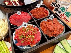 -胖三嬢·呱呱老火锅(北京总店)