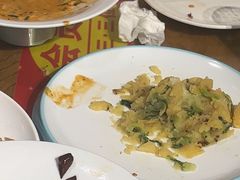 -粥六•新晋菜(柳巷店)