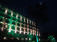 -南京东郊国宾馆