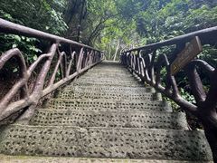 -十九峰景区