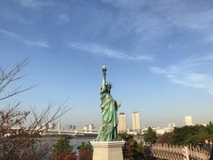 -台场海滨公园船码头