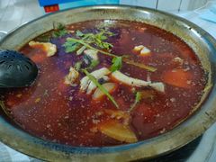 -重庆特色冷锅鱼(武大店)