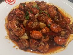 -肥肥虾庄·金牌油焖大虾(杨园滨江时代walk店)