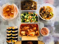 -郑阿姨的家·이모네·韩料&烤肉(武川路店)