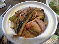 -老淮城·长鱼面(河下古镇店)