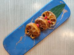 -菩提树·素食餐厅(汇智国际商业中心店)