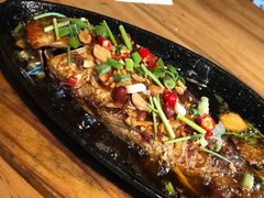 -老胖串店(山大路店)