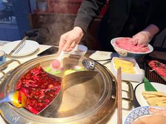 -川味观·鲜货火锅(西湖文化广场店)