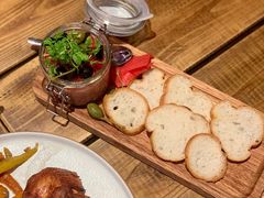 鸭肉酱配法棍-Brut Eatery悦璞食堂(建国东路店)