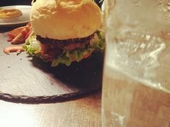 黑胡椒汉堡-HIGH FIVE哈福手工汉堡(桂林路店)