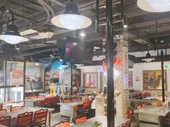 -马路牙子烧烤音乐酒馆(望京店)