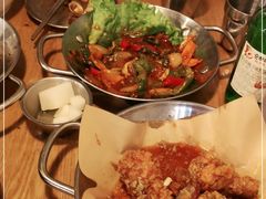 -富乐满韩国正宗炸鸡韩国料理(虹泉路店)