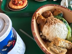 餐饮设施-上海迪士尼度假区