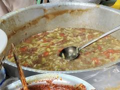 -清真李唯一优质肉丸糊辣汤