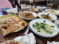 -食光慢宴·安吉土菜馆