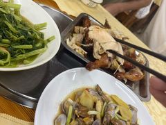 -南沙辉记烧鸡·荔枝木炭火吊烧(旧镇店)