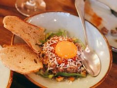 生牛肉塔塔-RAC BAR(安福路店)