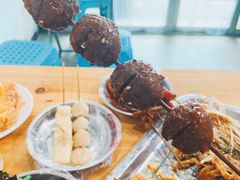 牛肉丸-陈氏老字号十三小炸炸店