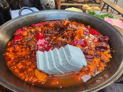 -玉林巷子口火锅(玉林总店)