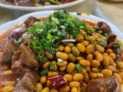 红烧肥肠-春涛餐馆(下坝店)