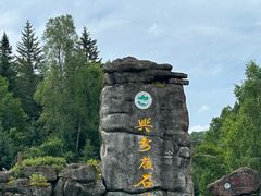 -汤旺河林海奇石景区