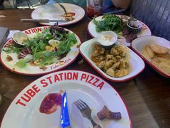 -Tubestation站点比萨(高新万达ONE店)