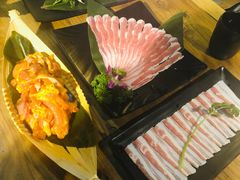 -碳说品道.瓦片烤肉.海鲜烧烤(中华路店)